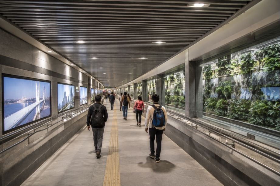 BMC Approves ₹702.44-Crore Underground Pedestrian Link from Mahalaxmi to Coastal Road